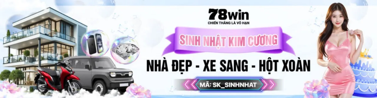 Banner khuyến mãi 7ball khuyến mãi