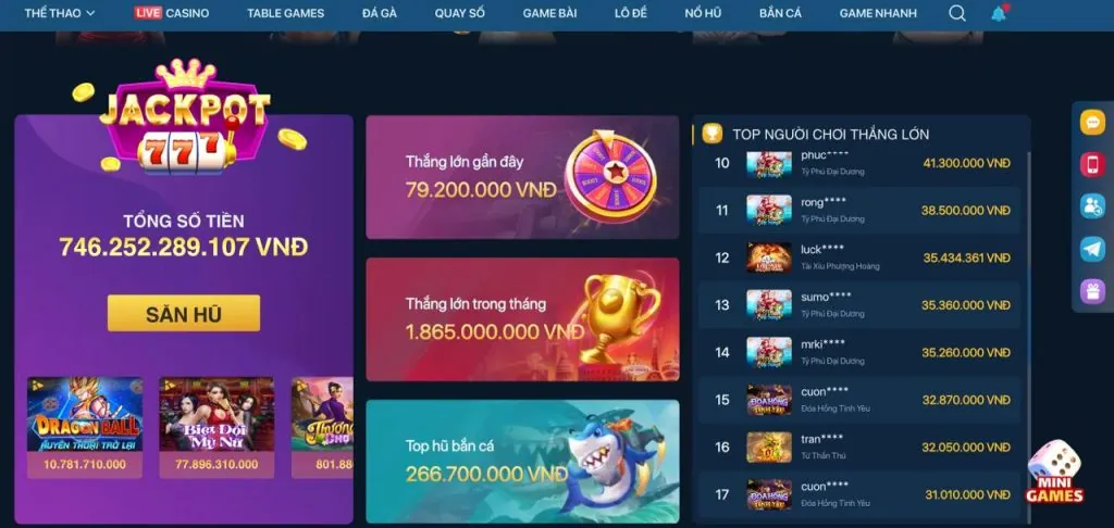 Nhận Ưu Đãi 7ball Khuyến Mãi Độc Quyền